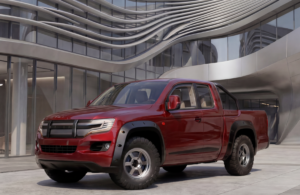 Automotive design showcase