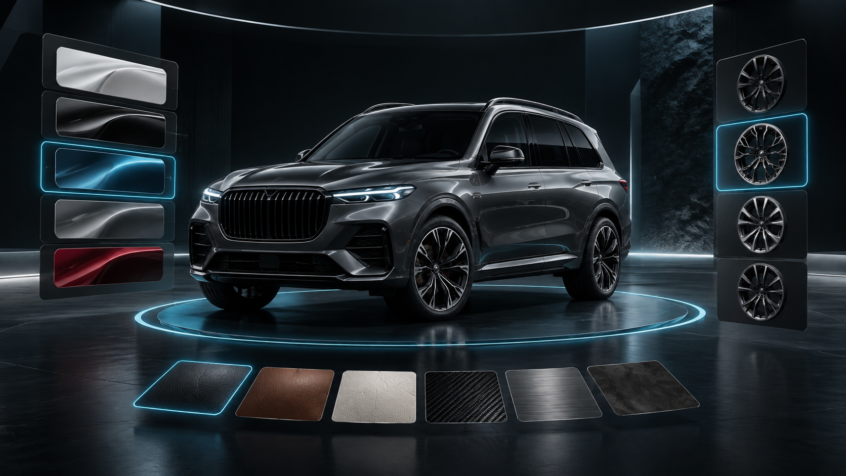 Vehicle Configurator