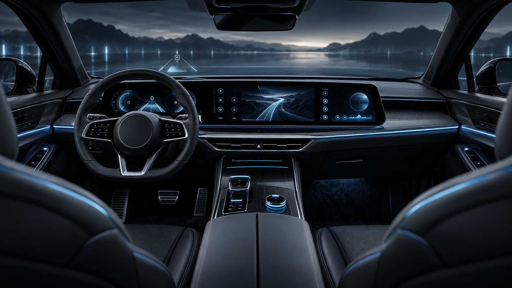 Human Machine Interface
