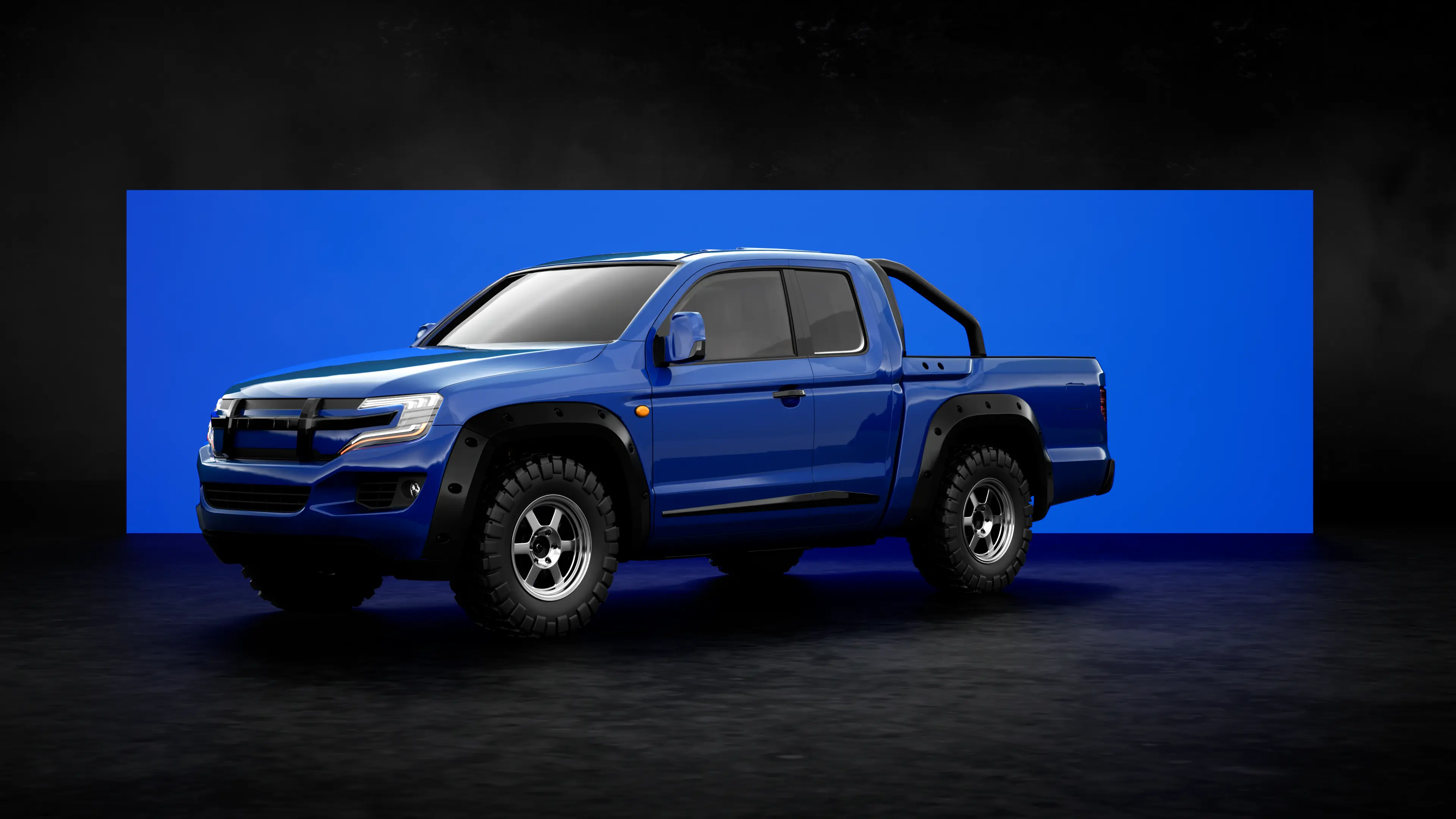 Automotive Visualization